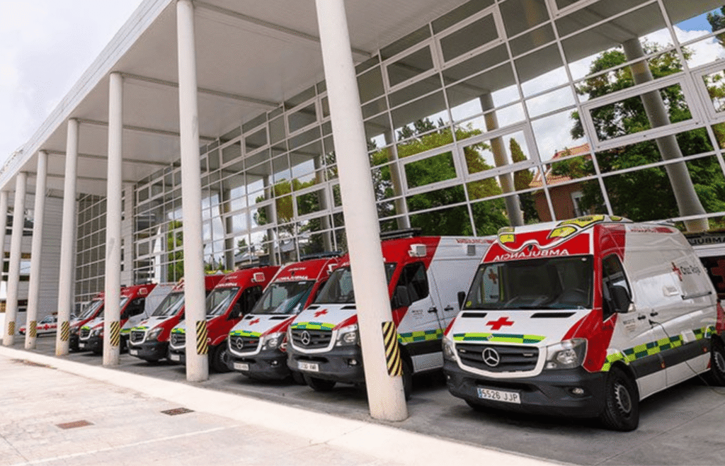 TES - Técnico en Emergencias Sanitarias